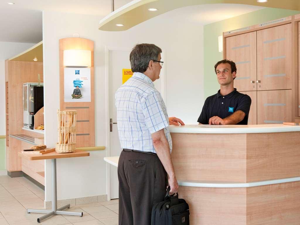 Ibis Budget Ost Hotel Berlim