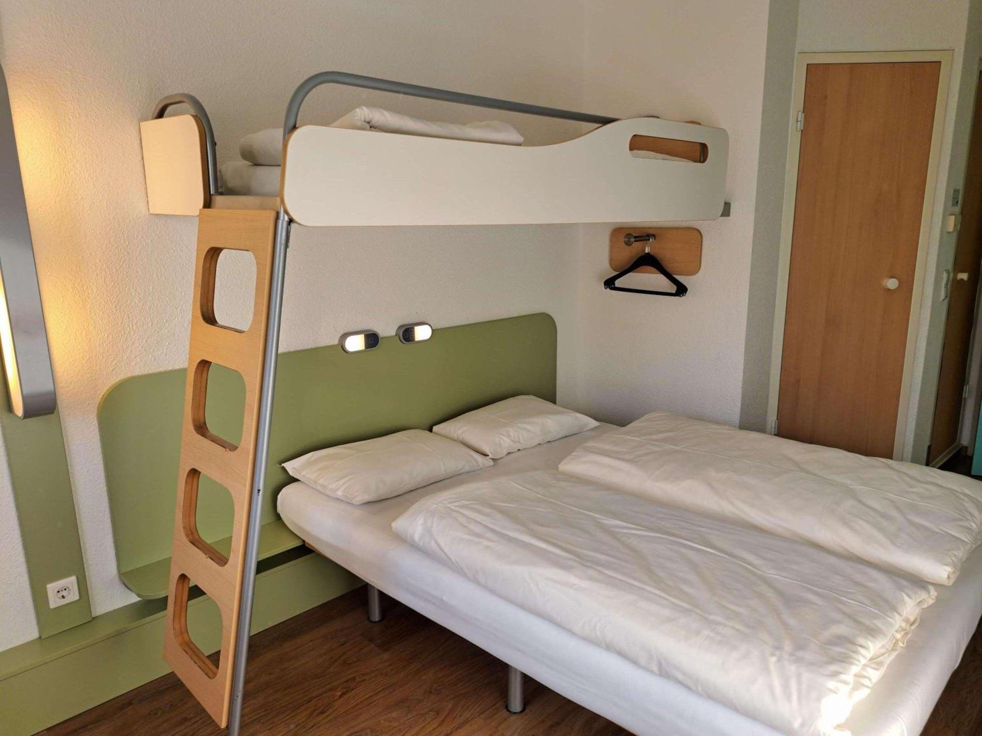 Ibis Budget Ost * Berlim